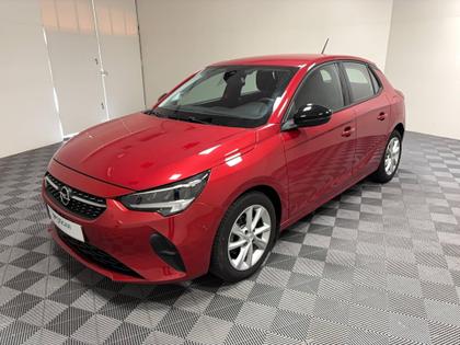 Opel Corsa - Corsa 1.2 Turbo 100 ch BVM6 Elegance Business - 12 990 €