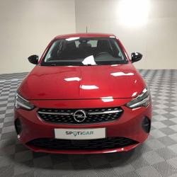 Opel Corsa Corsa 1.2 Turbo 100 ch BVM6 Elegance Business Mign&eacute;-Auxances