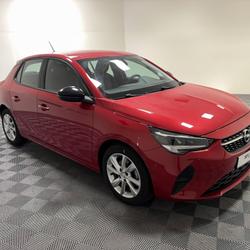 Opel Corsa Corsa 1.2 Turbo 100 ch BVM6 Elegance Business Mign&eacute;-Auxances