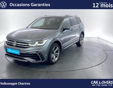 Volkswagen Tiguan Luisant