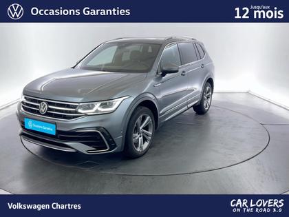 Volkswagen Tiguan - Tiguan Allspace 2.0 TDI 150ch DSG7 R-Line - 33 970 €