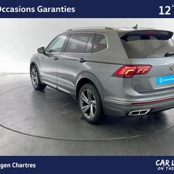 Volkswagen Tiguan Tiguan Allspace 2.0 TDI 150ch DSG7 R-Line Luisant