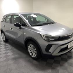 Opel Crossland Crossland 1.2 Turbo 130 ch BVA6 Elegance Terrasson-Lavilledieu
