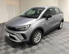 Opel Crossland - Crossland 1.2 Turbo 130 ch BVA6 Elegance - 13 990 €