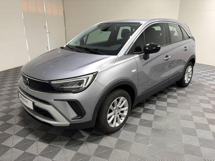 Opel Crossland - Crossland 1.2 Turbo 130 ch BVA6 Elegance - 13 990 €