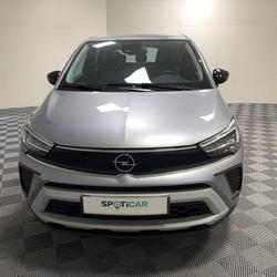 Opel Crossland Crossland 1.2 Turbo 130 ch BVA6 Elegance Mign&eacute;-Auxances