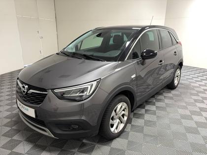 Opel Crossland X - Crossland X 1.2 Turbo 130 ch BVA6 Opel 2020 - 12 990 €