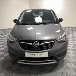 Opel Crossland X Crossland X 1.2 Turbo 130 ch BVA6 Opel 2020 Mign&eacute;-Auxances