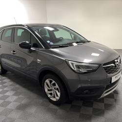 Opel Crossland X Crossland X 1.2 Turbo 130 ch BVA6 Opel 2020 Mign&eacute;-Auxances
