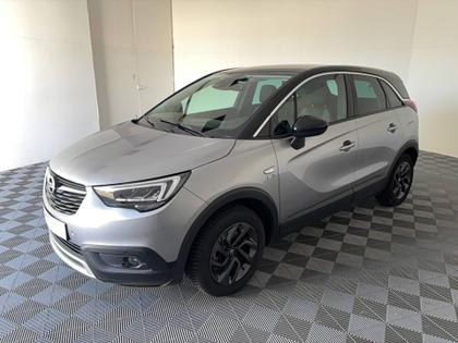 Opel Crossland - Crossland X 1.5 D 102 ch Design 120 ans - 13 590 €
