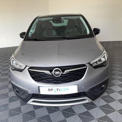 Opel Crossland Crossland X 1.5 D 102 ch Design 120 ans Mign&eacute;-Auxances