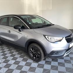 Opel Crossland Crossland X 1.5 D 102 ch Design 120 ans Mign&eacute;-Auxances