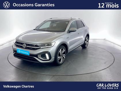 Volkswagen T-Roc - T-Roc 1.5 TSI EVO 150 Start/Stop DSG7 R-Line - 26 970 €