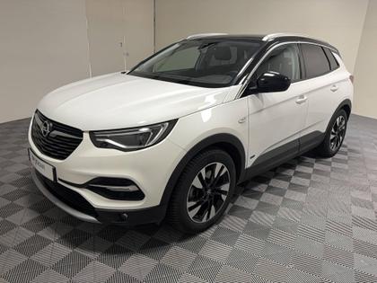 Opel Grandland - Grandland X Hybrid4 300 ch AWD BVA8 Ultimate - 19 990 €
