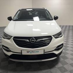 Opel Grandland Grandland X Hybrid4 300 ch AWD BVA8 Ultimate Mign&eacute;-Auxances