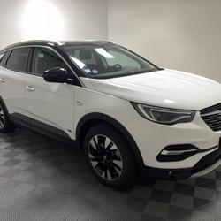 Opel Grandland Grandland X Hybrid4 300 ch AWD BVA8 Ultimate Mign&eacute;-Auxances