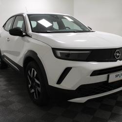 Opel Mokka Mokka 1.2 Turbo 100 ch BVM6 Mign&eacute;-Auxances