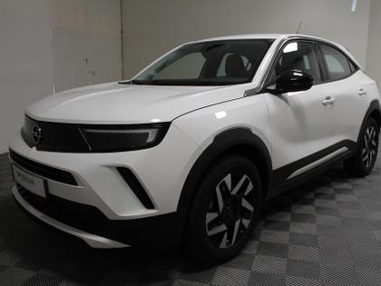Opel Mokka - Mokka 1.2 Turbo 100 ch BVM6 - 17 890 €