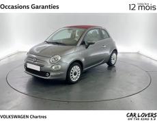 Fiat 500C Luisant