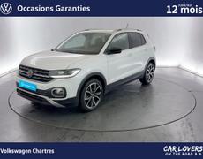 Volkswagen T-Cross Luisant