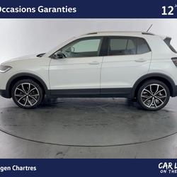 Volkswagen T-Cross T-Cross 1.0 TSI 110 Start/Stop DSG7 Style Luisant