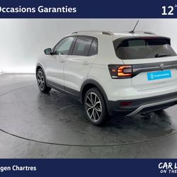 Volkswagen T-Cross T-Cross 1.0 TSI 110 Start/Stop DSG7 Style Luisant