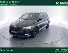 Skoda Fabia Luisant