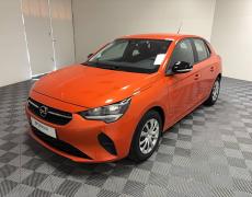 Opel Corsa - Corsa 1.2 75 ch BVM5 Edition - 12 490 €