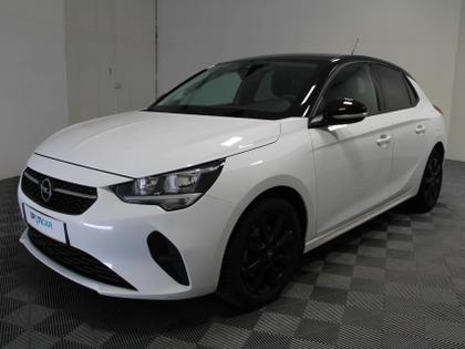 Opel Corsa - Corsa 1.5 Diesel 100 ch BVM6 Edition - 12 990 €