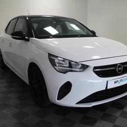 Opel Corsa Corsa 1.5 Diesel 100 ch BVM6 Edition Mign&eacute;-Auxances