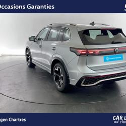 Volkswagen Tiguan Tiguan 1.5 eTSI 150ch DSG7 R-Line Edition Luisant