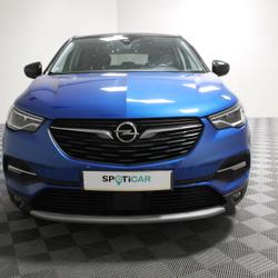 Opel Grandland Grandland X Hybrid 225 ch BVA8 Ultimate Mign&eacute;-Auxances