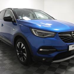 Opel Grandland Grandland X Hybrid 225 ch BVA8 Ultimate Mign&eacute;-Auxances
