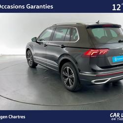 Volkswagen Tiguan Tiguan 1.4 eHybrid 245ch DSG6 Elegance Luisant