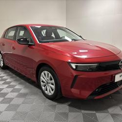 Opel Astra Astra 1.2 Turbo 110 ch BVM6 Edition Terrasson-Lavilledieu