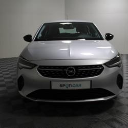 Opel Corsa Corsa Electrique 136 ch & Batterie 50 kWh Elegance Business Mign&eacute;-Auxances