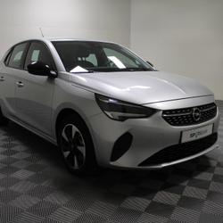 Opel Corsa Corsa Electrique 136 ch & Batterie 50 kWh Elegance Business Mign&eacute;-Auxances