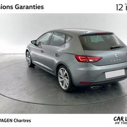 Seat Leon Leon 2.0 TDI 150 Start/Stop DSG6 FR Luisant