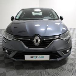 Renault Megane 4 M&eacute;gane IV Berline Blue dCi 115 Business Mign&eacute;-Auxances
