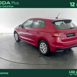 Skoda Fabia Fabia 1.0 TSI 95 ch BVM5 Ambition Luisant
