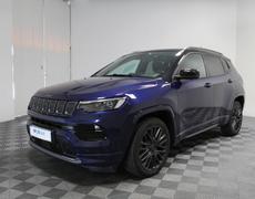 Jeep Compass Migné-Auxances