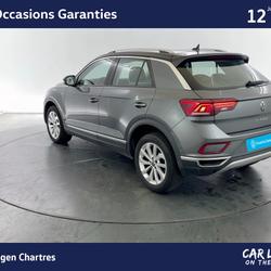 Volkswagen T-Roc T-Roc 2.0 TDI 150 Start/Stop DSG7 Style Luisant