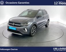 Volkswagen T-Cross Luisant