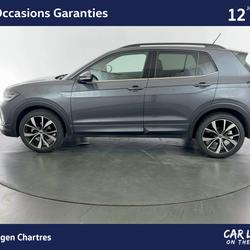 Volkswagen T-Cross T-Cross 1.0 TSI 116 Start/Stop DSG7 R-Line Edition Luisant