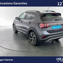Volkswagen T-Cross T-Cross 1.0 TSI 116 Start/Stop DSG7 R-Line Edition Luisant