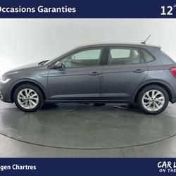 Volkswagen Polo Polo 1.0 TSI 95 S&S DSG7 Style Luisant