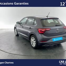 Volkswagen Polo Polo 1.0 TSI 95 S&S DSG7 Style Luisant