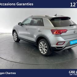 Volkswagen T-Roc T-Roc 1.5 TSI EVO 150 Start/Stop DSG7 Style Luisant