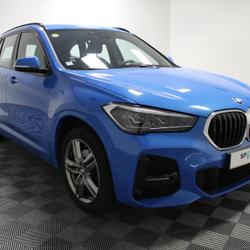 BMW X1 X1 sDrive 18d 150 ch M Sport Terrasson-Lavilledieu