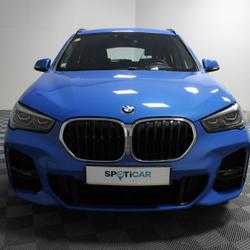 BMW X1 X1 sDrive 18d 150 ch M Sport Mign&eacute;-Auxances
